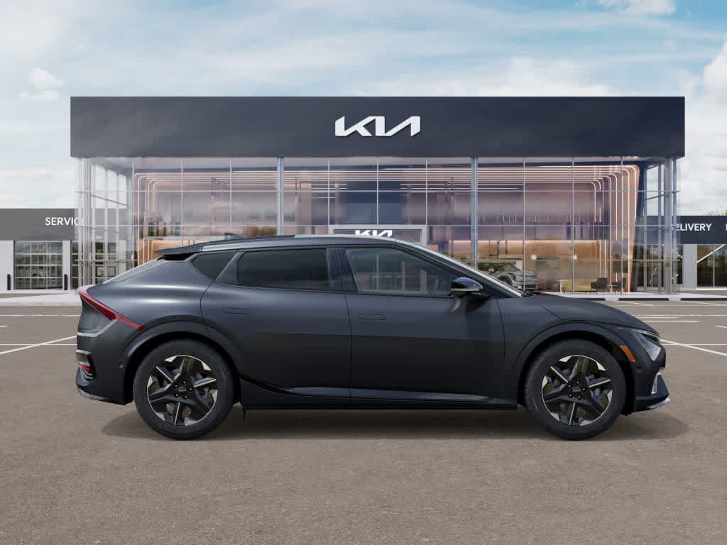 Thumbnail: 2025 Kia EV6 - 7