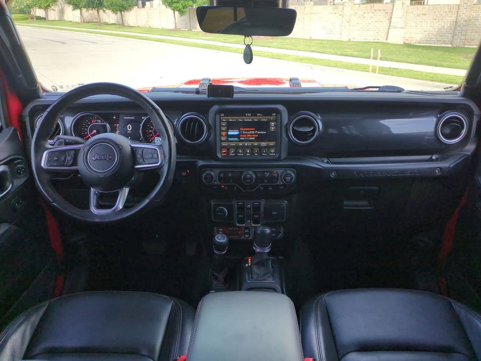 Thumbnail: 2022 Jeep Wrangler - 15
