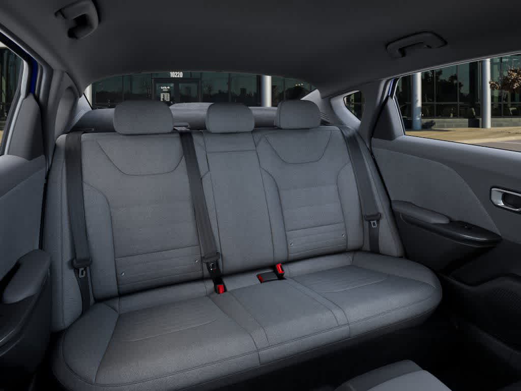 Thumbnail: 2025 Kia K4 - 16