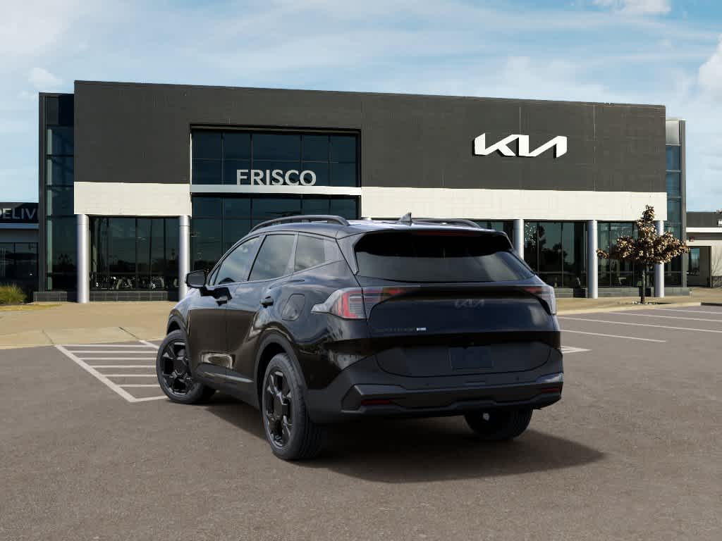 Thumbnail: 2026 Kia Sportage - 4