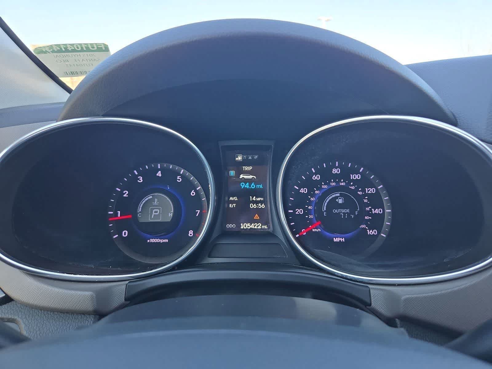 Thumbnail: 2015 Hyundai Santa Fe - 28
