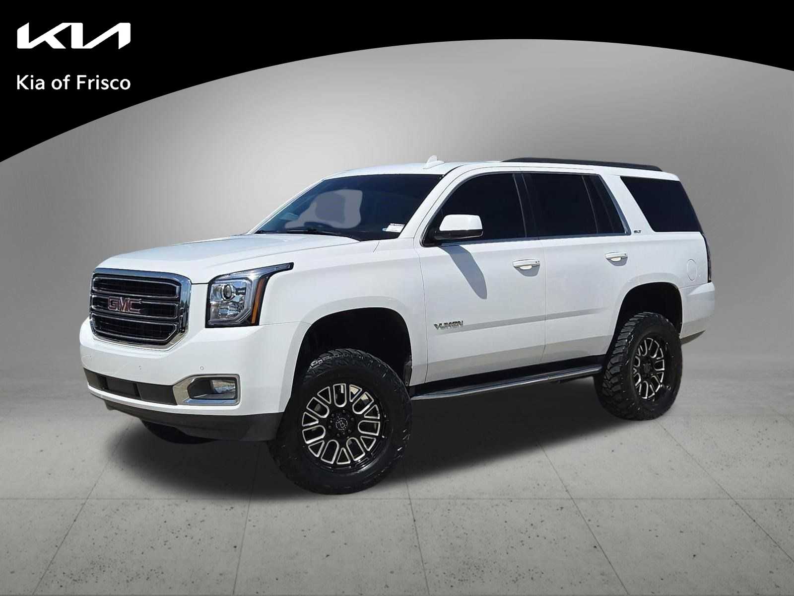 2019 GMC Yukon SLT -
                  Frisco, TX