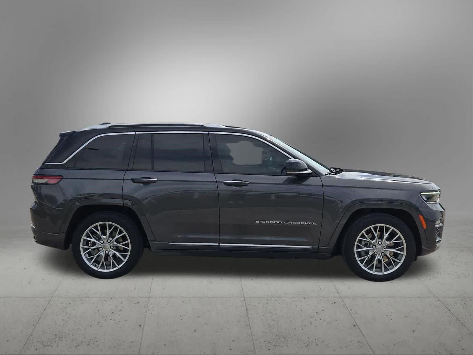 Thumbnail: 2022 Jeep Grand Cherokee - 9