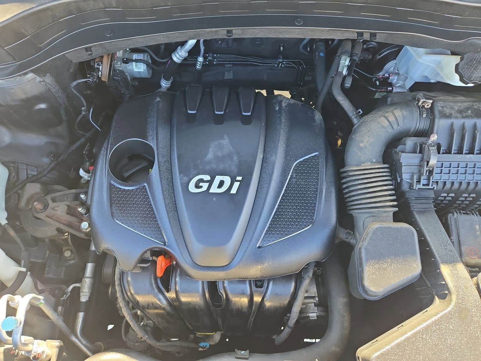 Thumbnail: 2015 Kia Sorento - 13