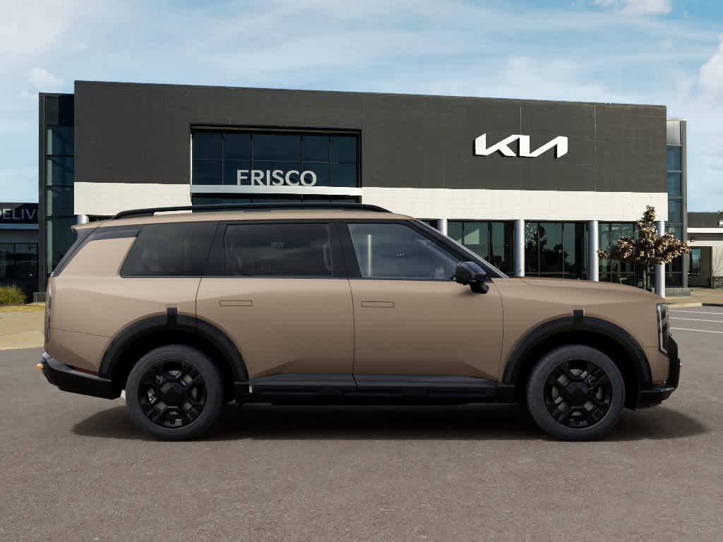 Thumbnail: 2027 Kia Telluride - 7