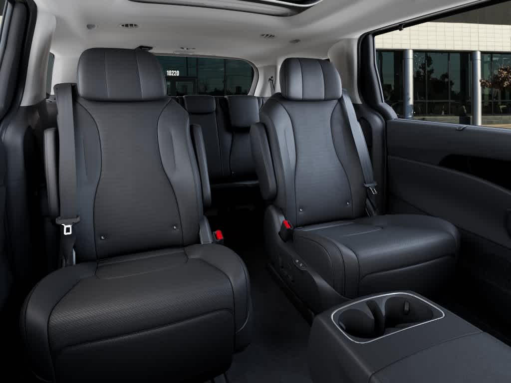 Thumbnail: 2026 Kia Carnival - 16