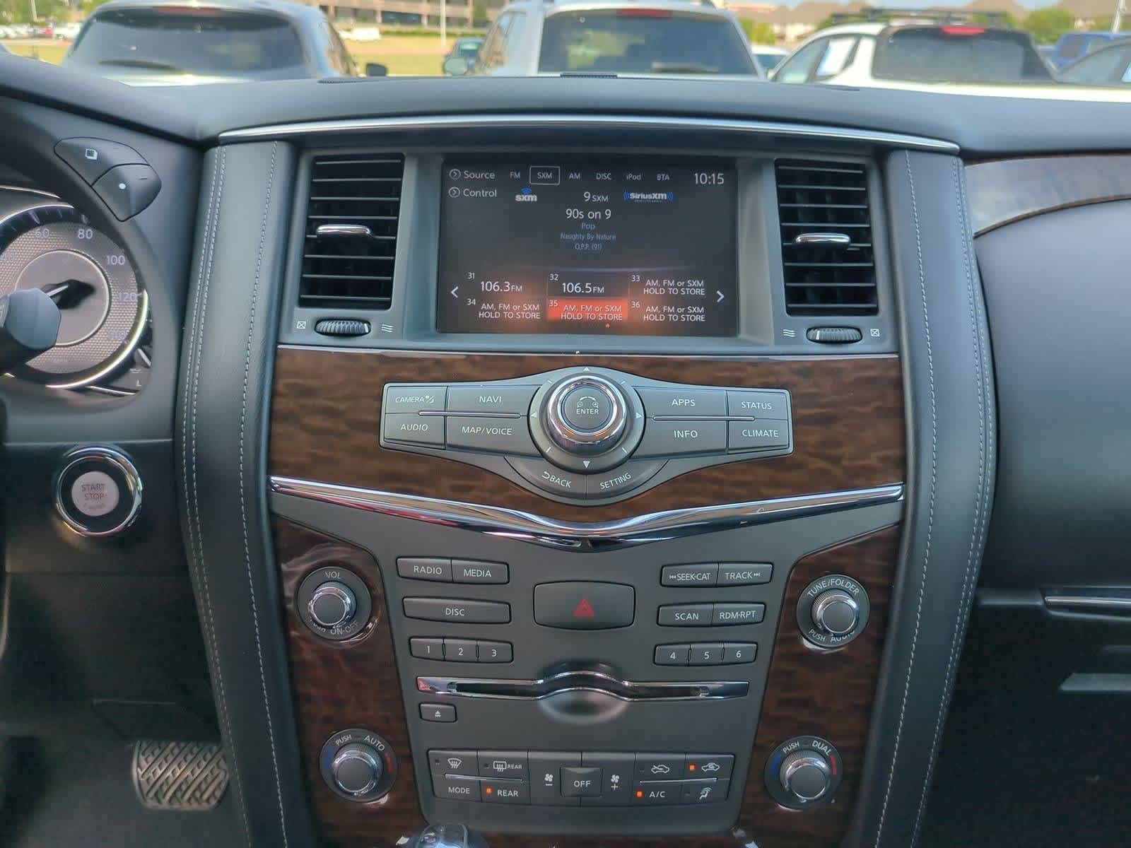 Thumbnail: 2018 Nissan Armada - 29