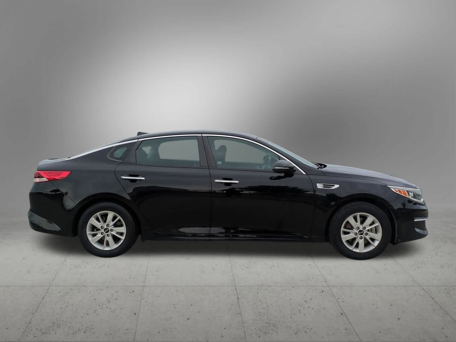 2018 Kia Optima LX 7