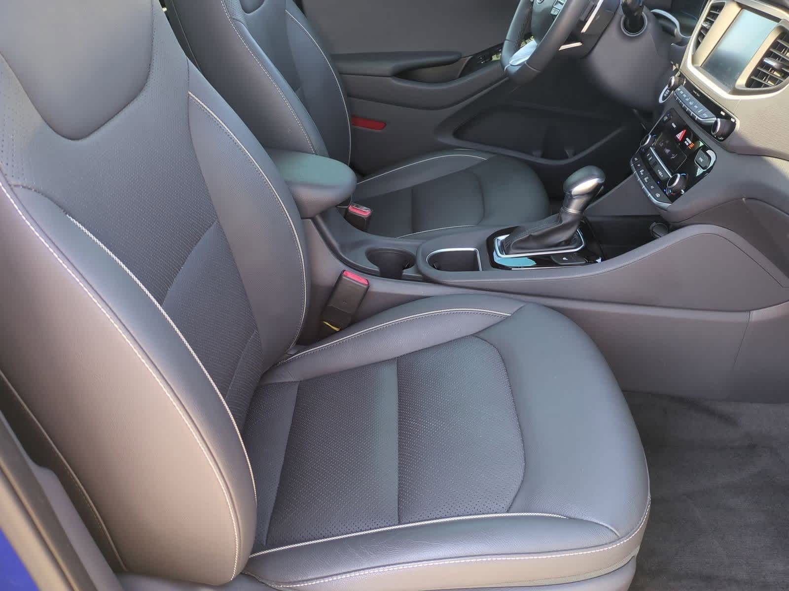 Thumbnail: 2019 Hyundai Ioniq - 22
