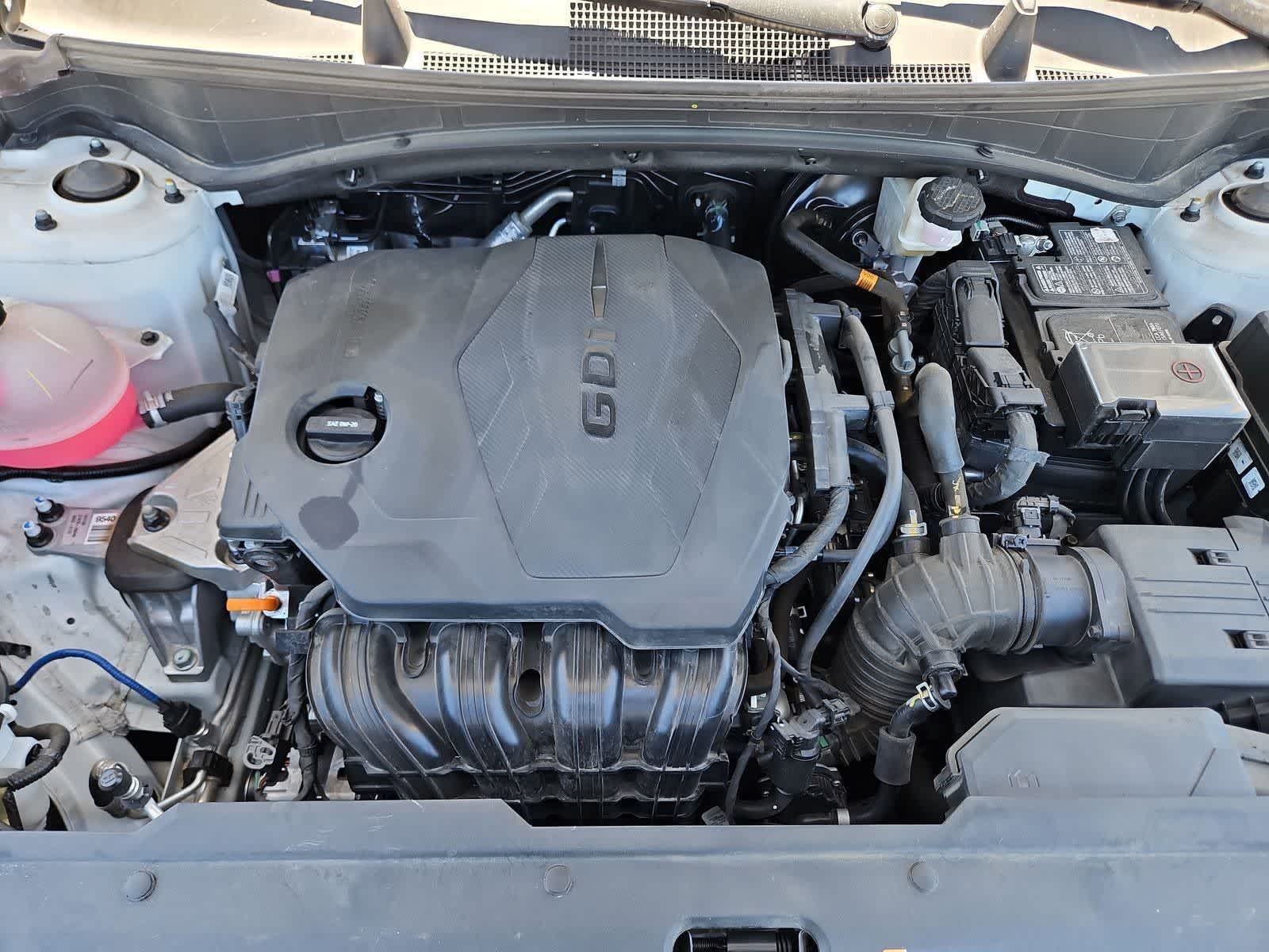 Thumbnail: 2024 Kia Sportage - 13