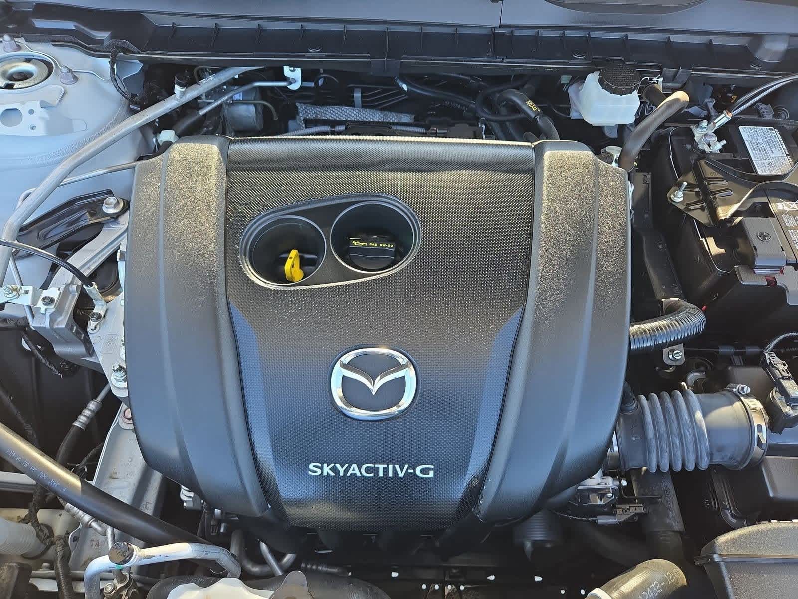 Thumbnail: 2024 Mazda CX-50 - 13