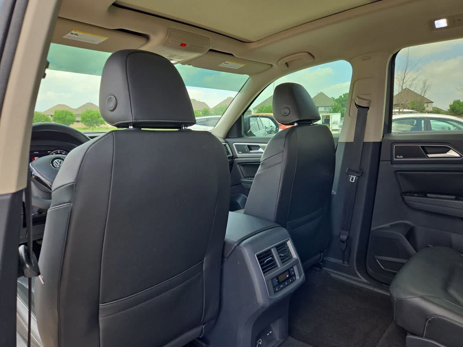Thumbnail: 2019 Volkswagen Atlas - 17