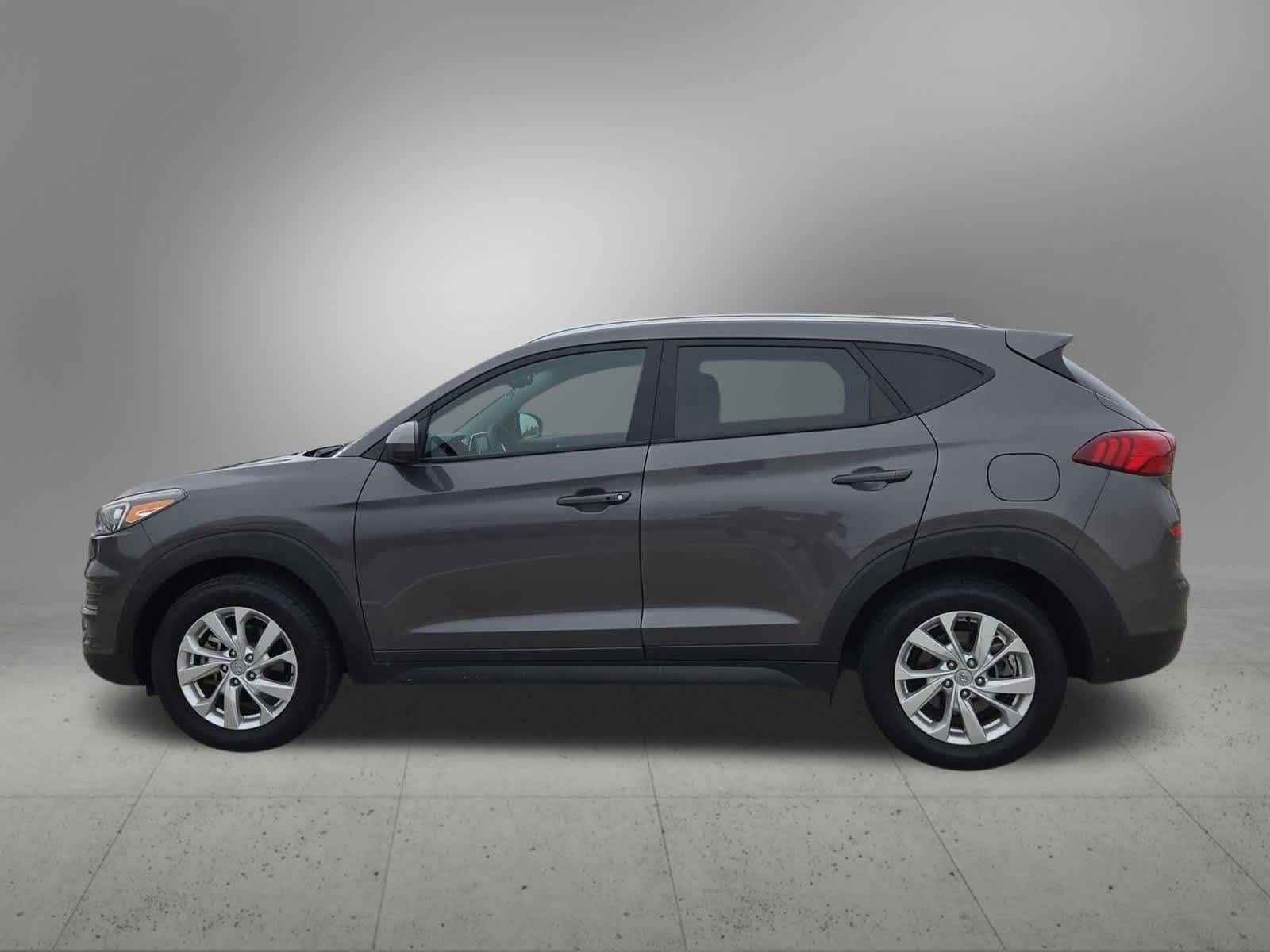 Thumbnail: 2020 Hyundai Tucson - 3