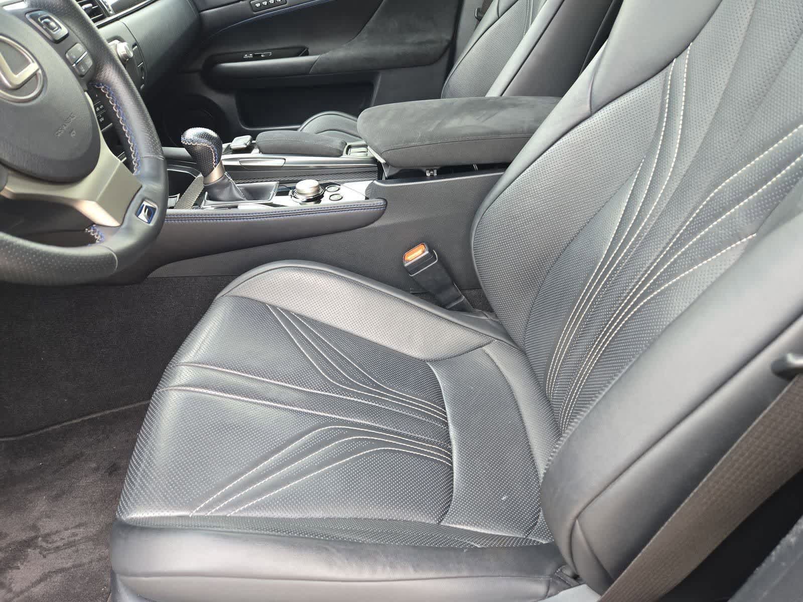 Thumbnail: 2016 Lexus GS - 14