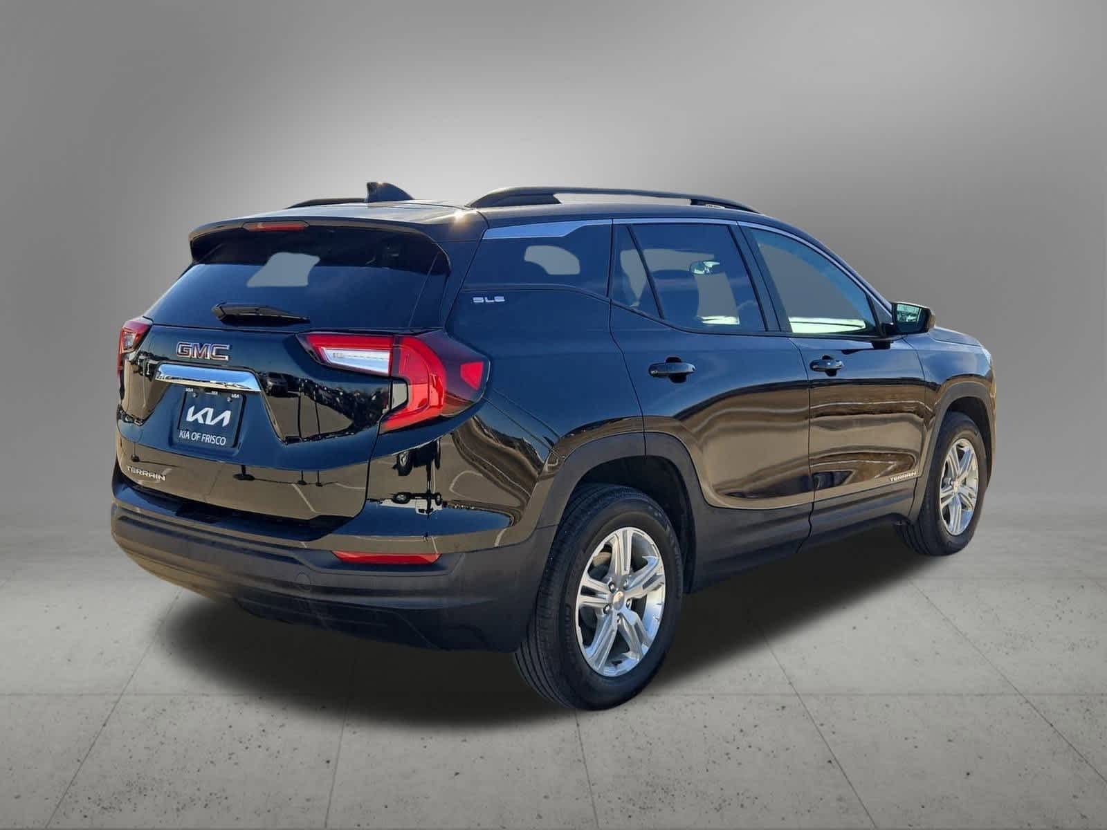 Thumbnail: 2022 GMC Terrain - 6