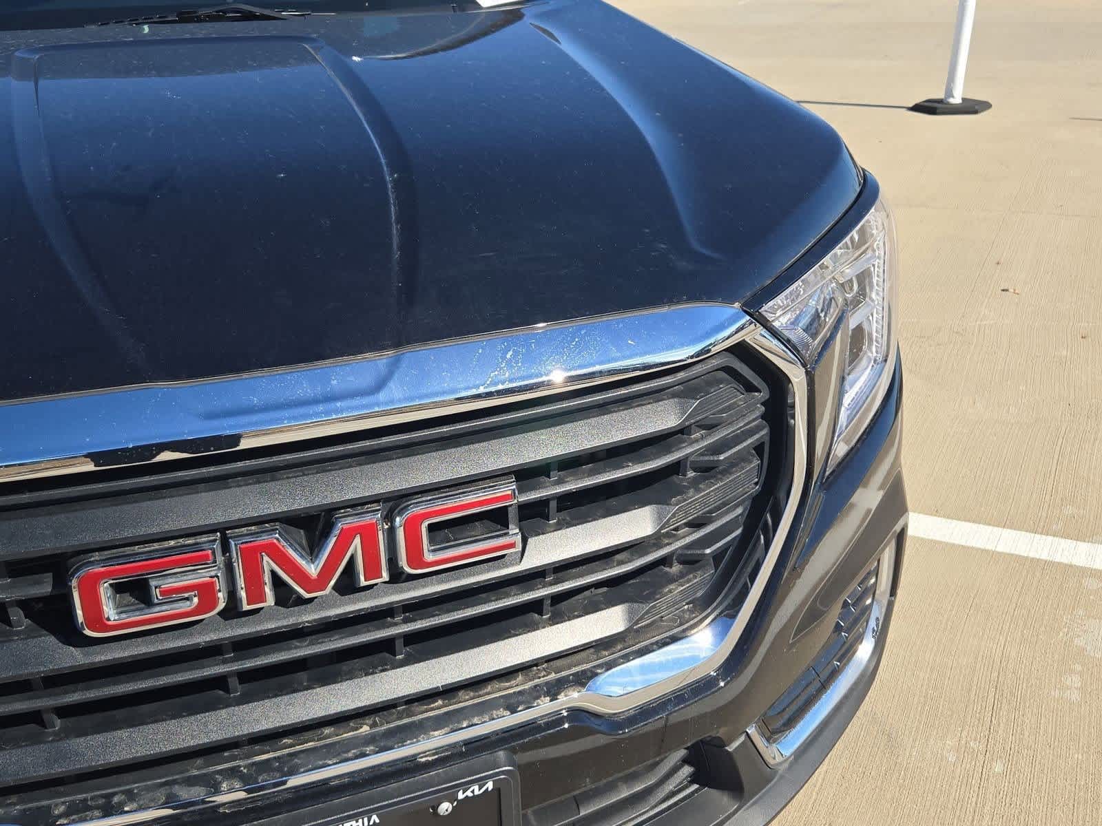 Thumbnail: 2022 GMC Terrain - 10