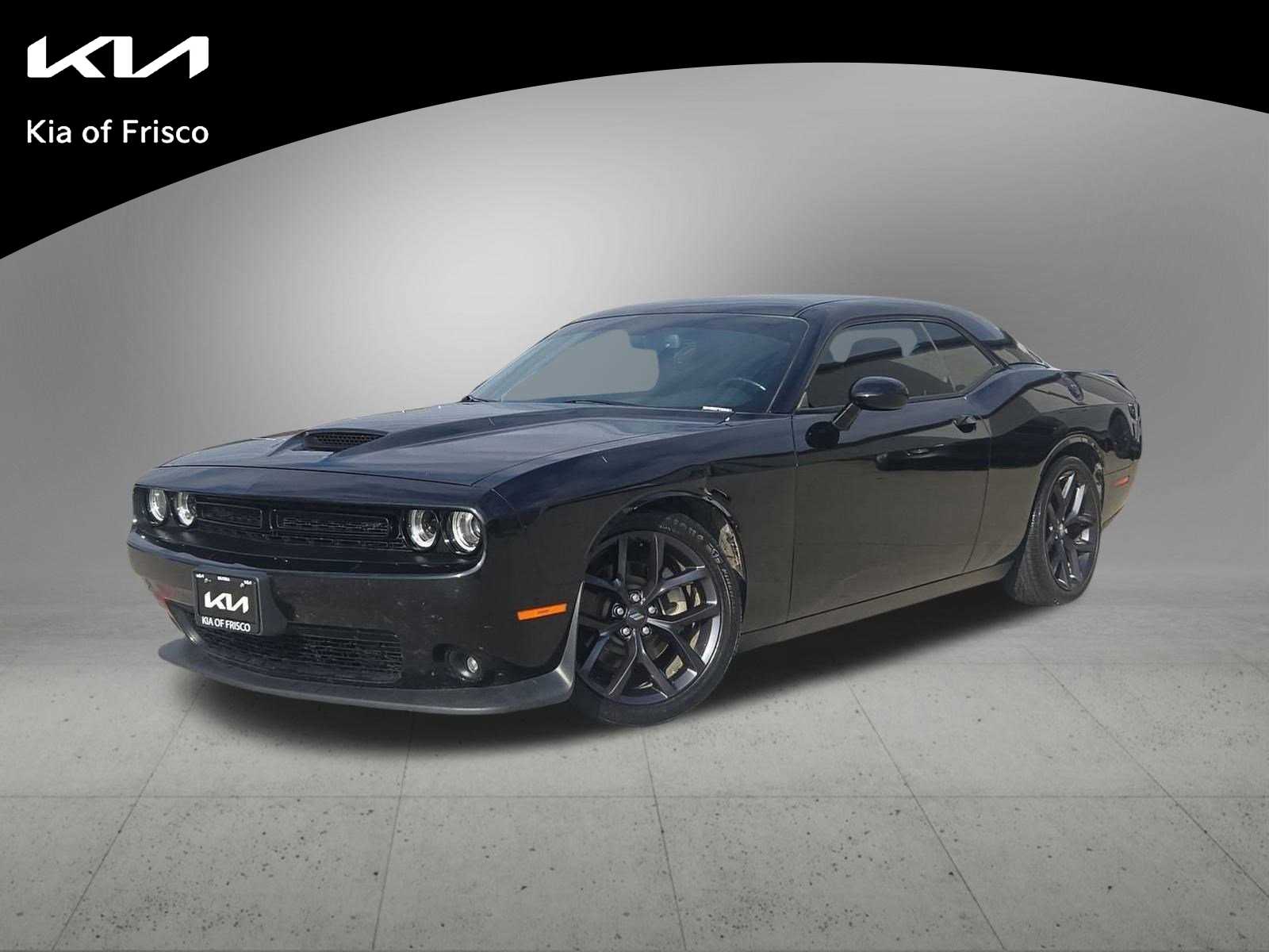 Thumbnail: 2021 Dodge Challenger - 1