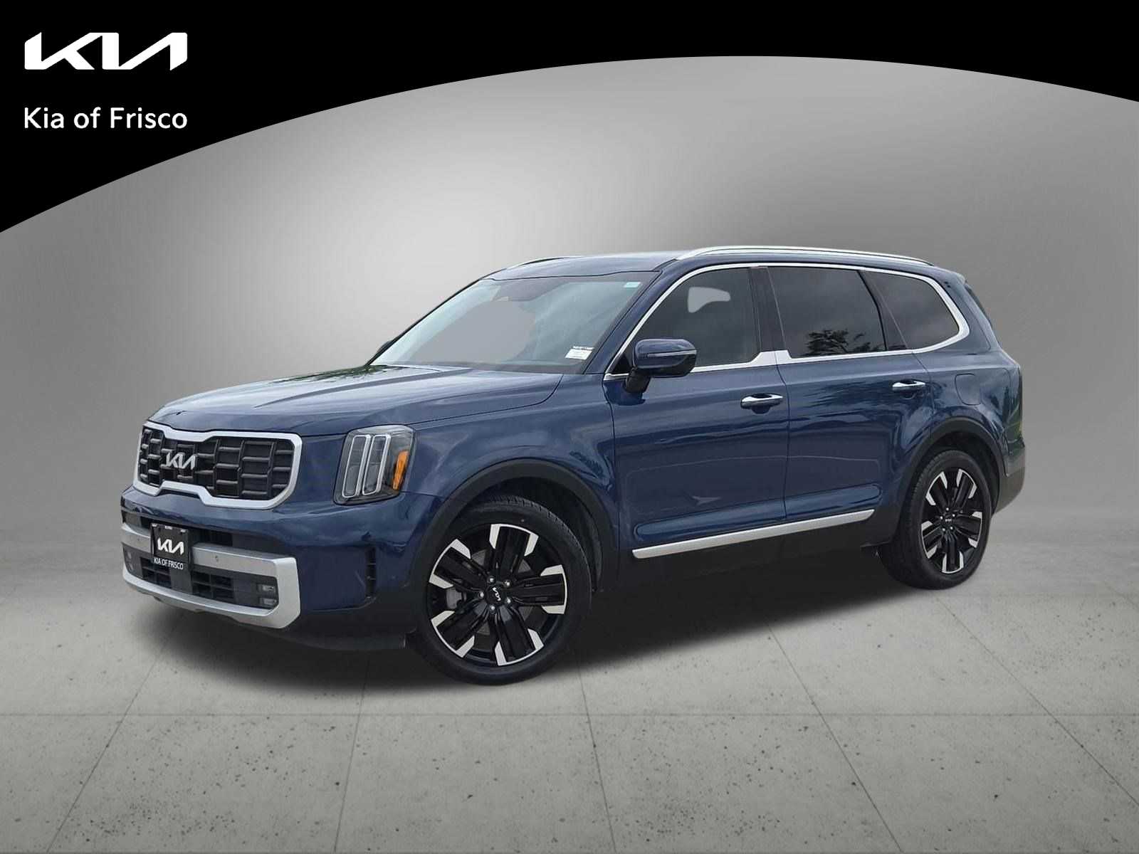 Thumbnail: 2024 Kia Telluride - 1