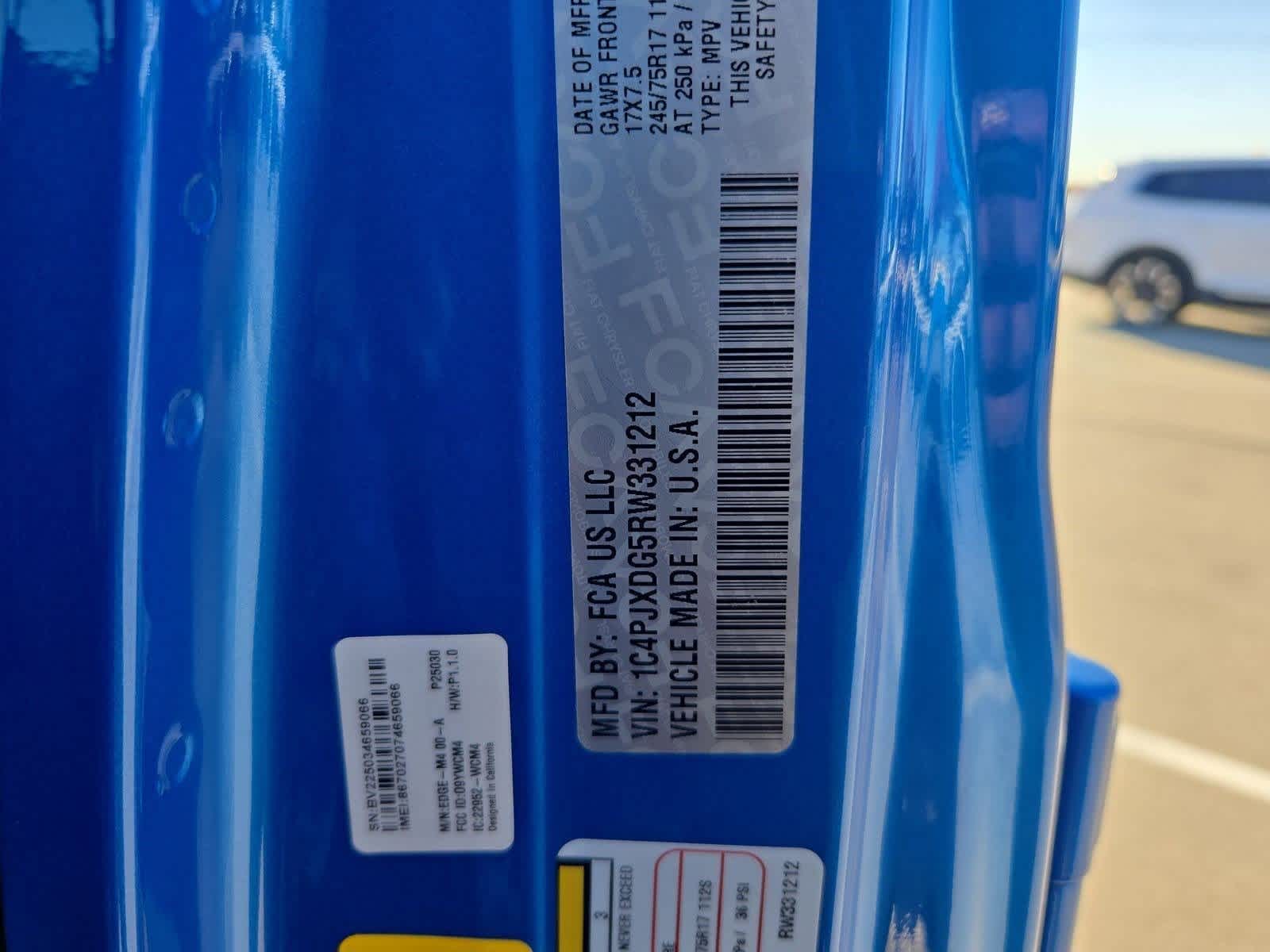 Thumbnail: 2024 Jeep Wrangler - 33