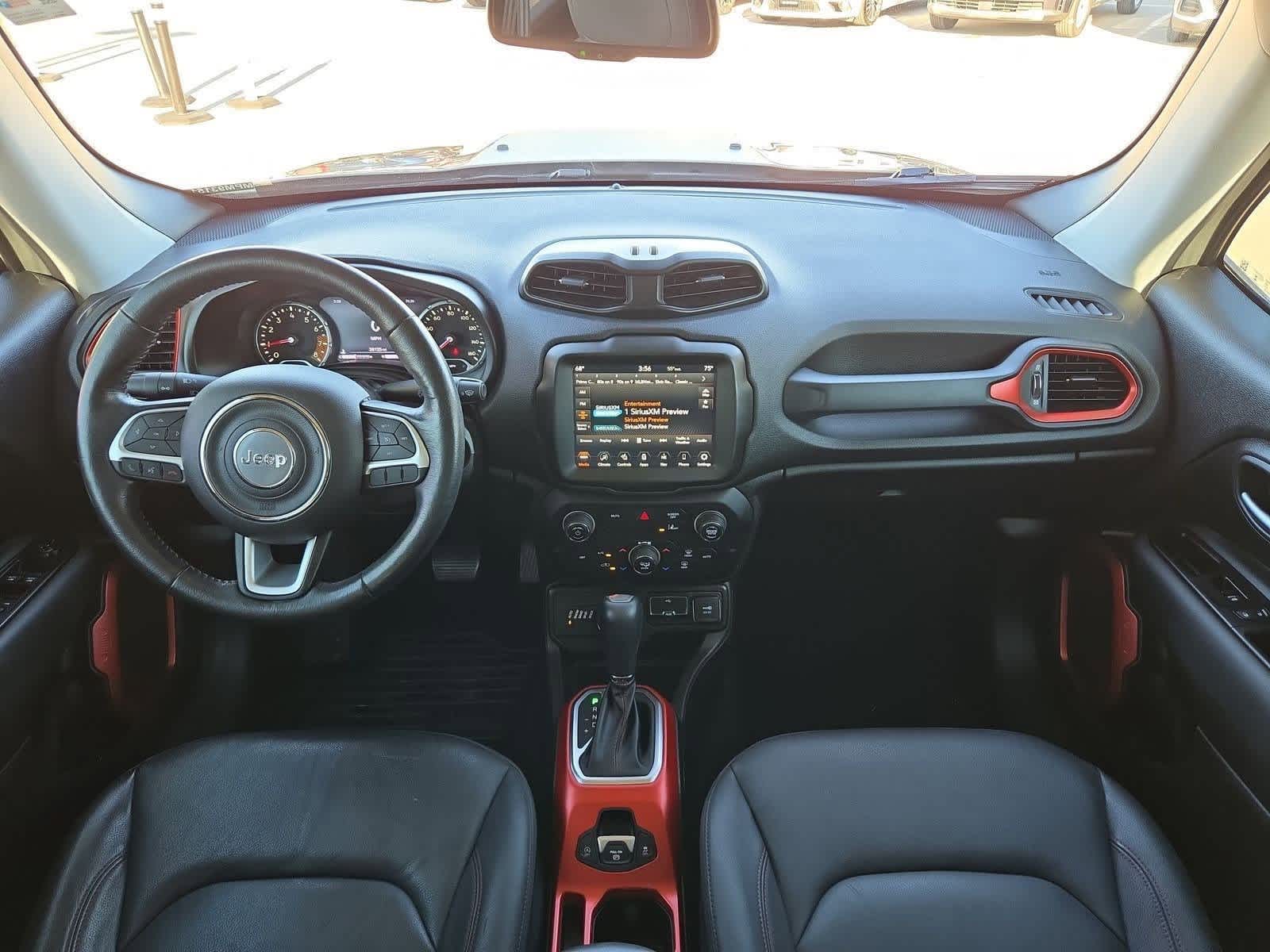 Thumbnail: 2021 Jeep Renegade - 14