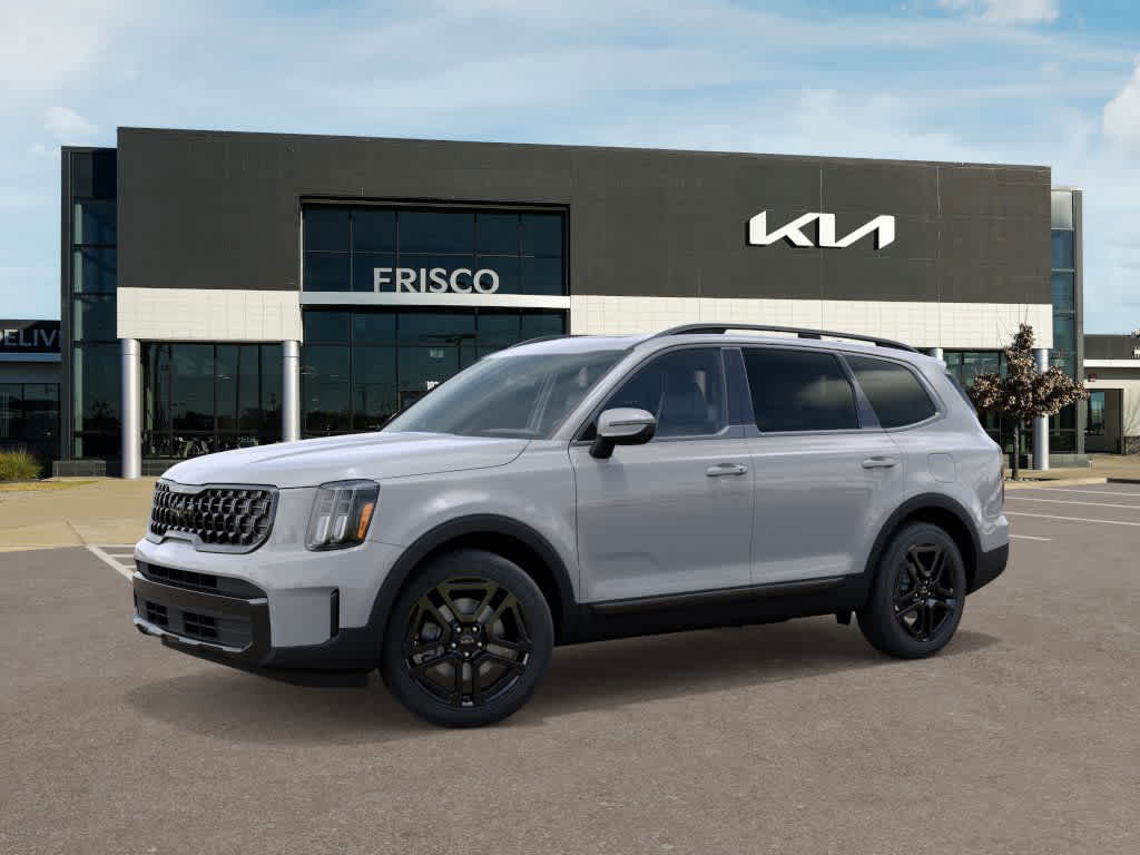 Thumbnail: 2025 Kia Telluride - 3