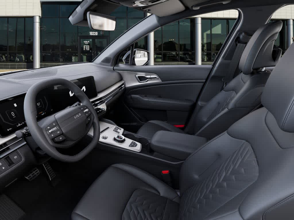 Thumbnail: 2026 Kia Sportage - 17