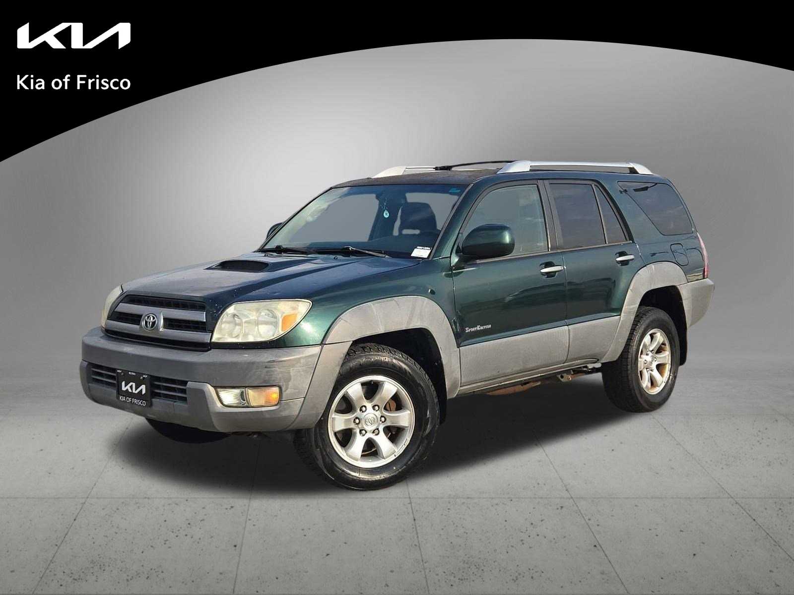 2003 Toyota 4Runner SR5 -
                  Frisco, TX