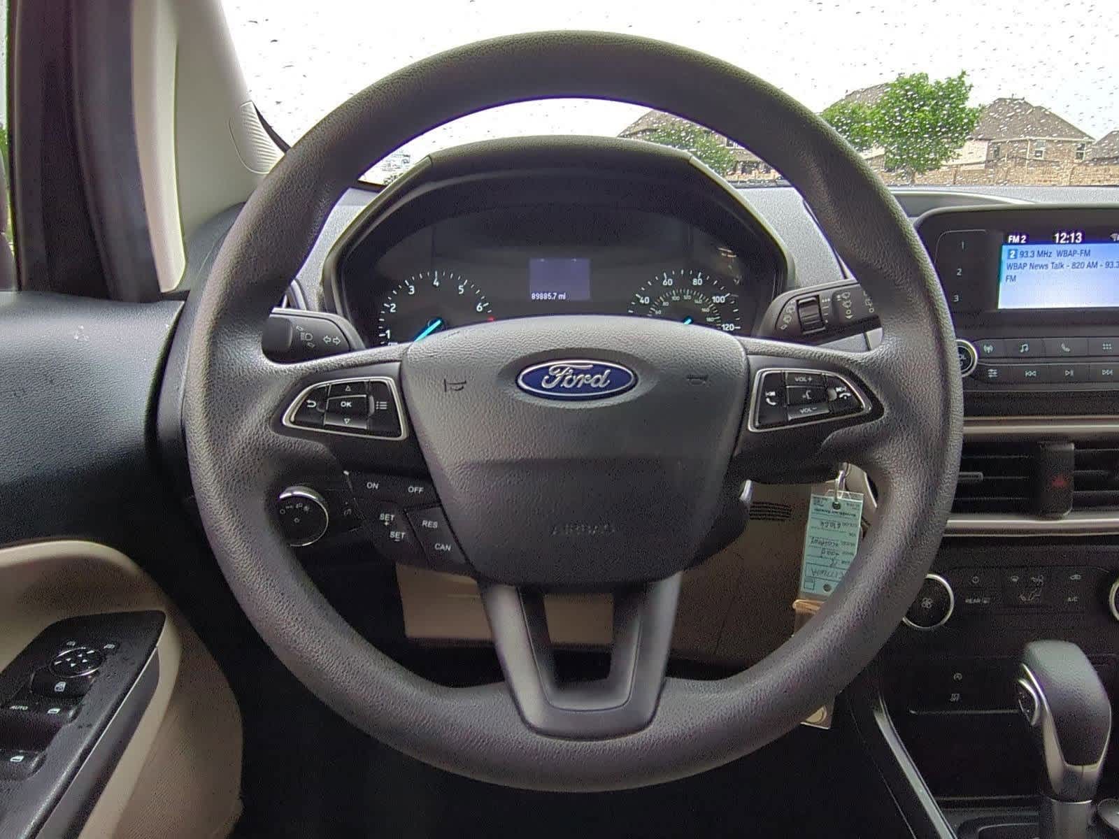 Thumbnail: 2018 Ford EcoSport - 21