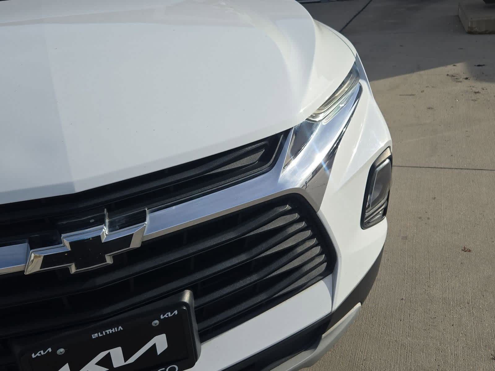 Thumbnail: 2021 Chevrolet Blazer - 11