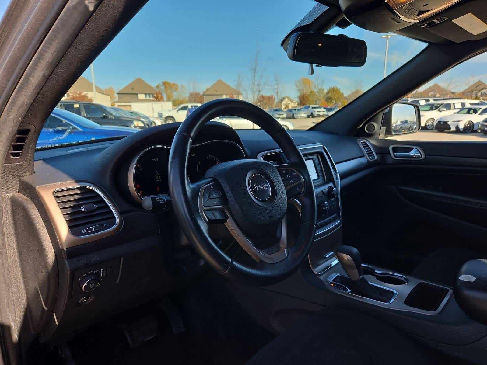 Thumbnail: 2016 Jeep Grand Cherokee - 2