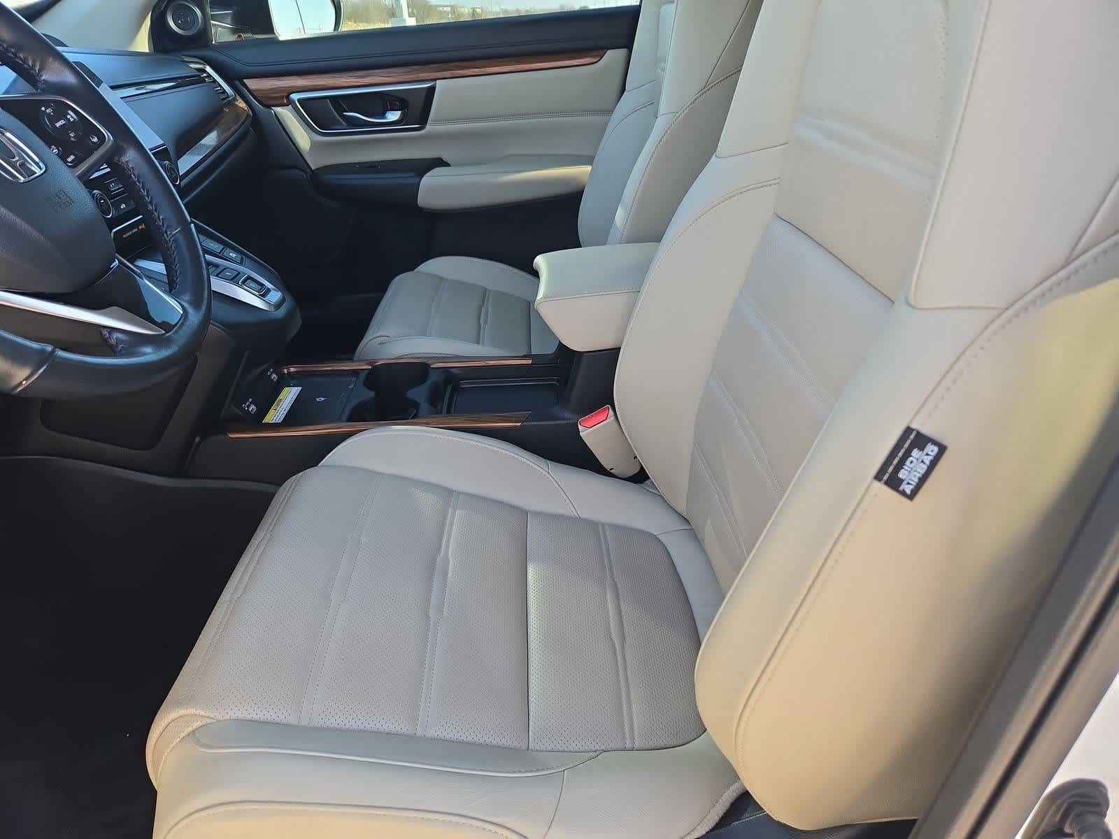 Thumbnail: 2021 Honda CR-V - 15