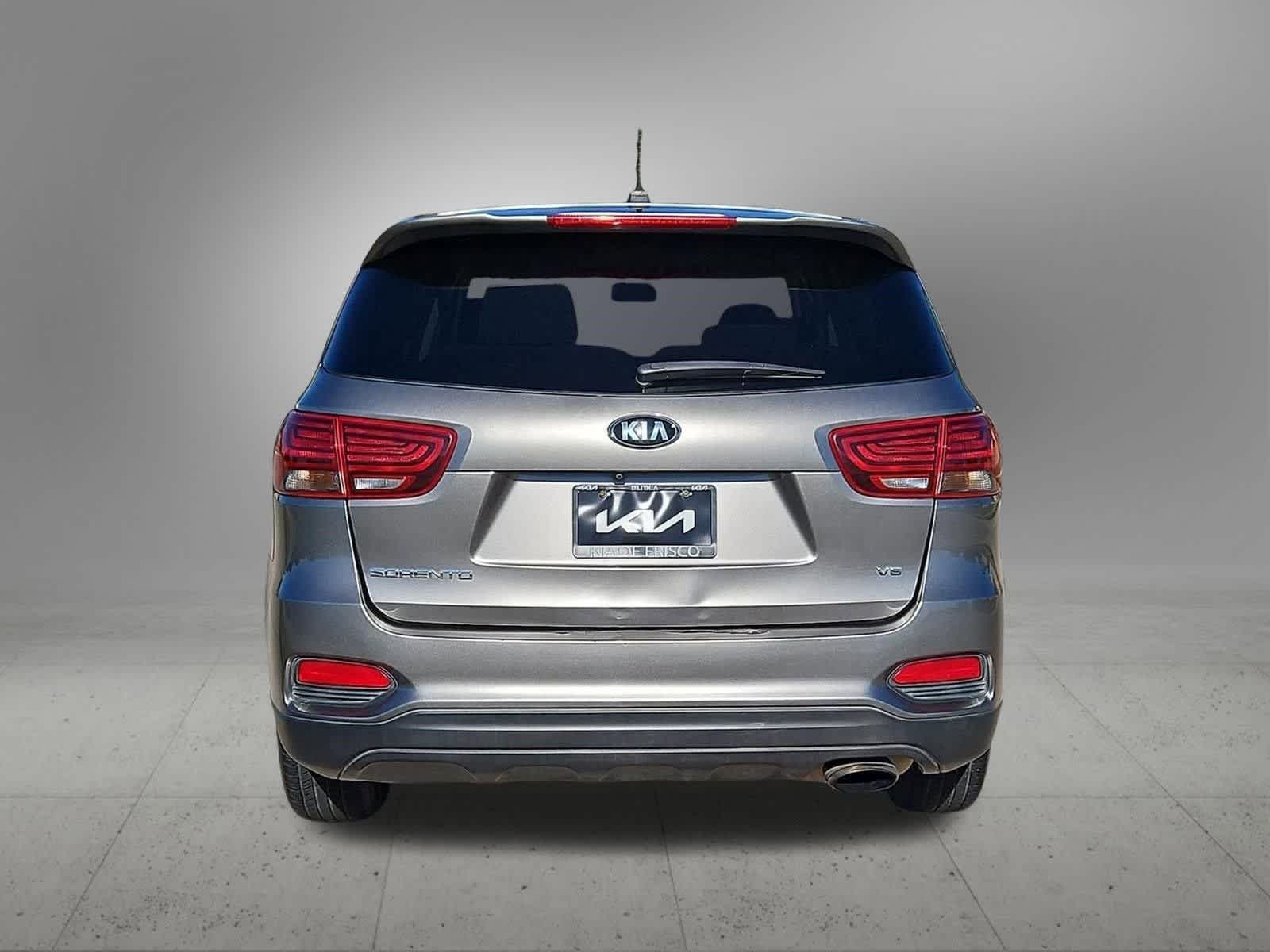 Thumbnail: 2019 Kia Sorento - 5