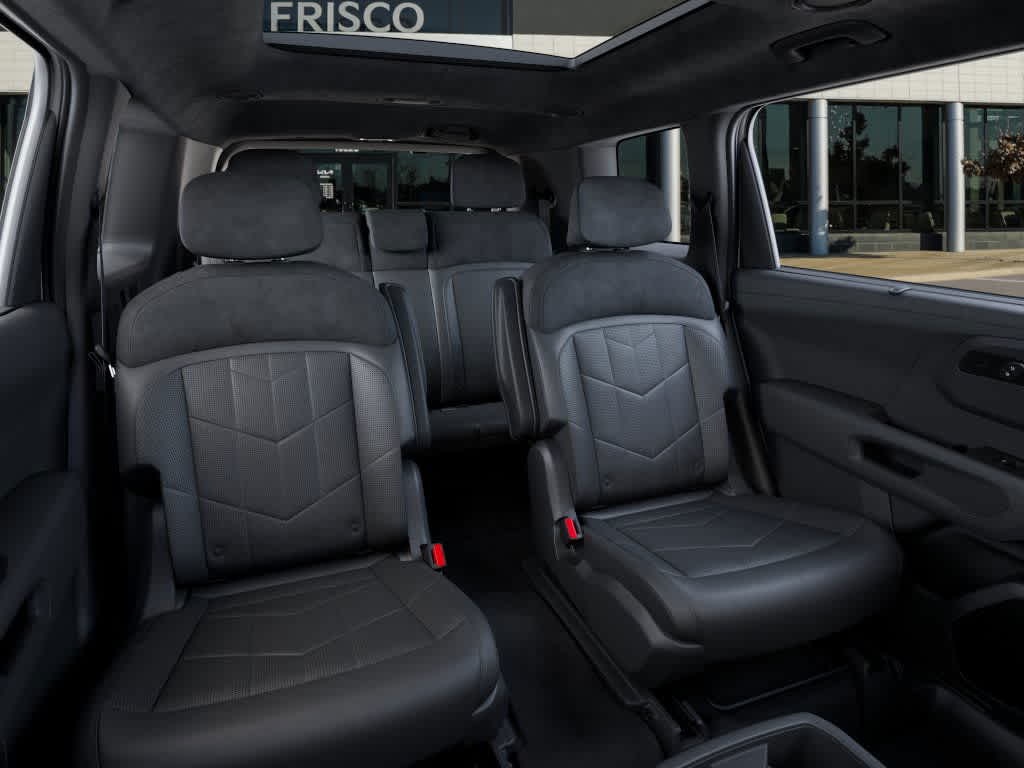 Thumbnail: 2027 Kia Telluride - 16