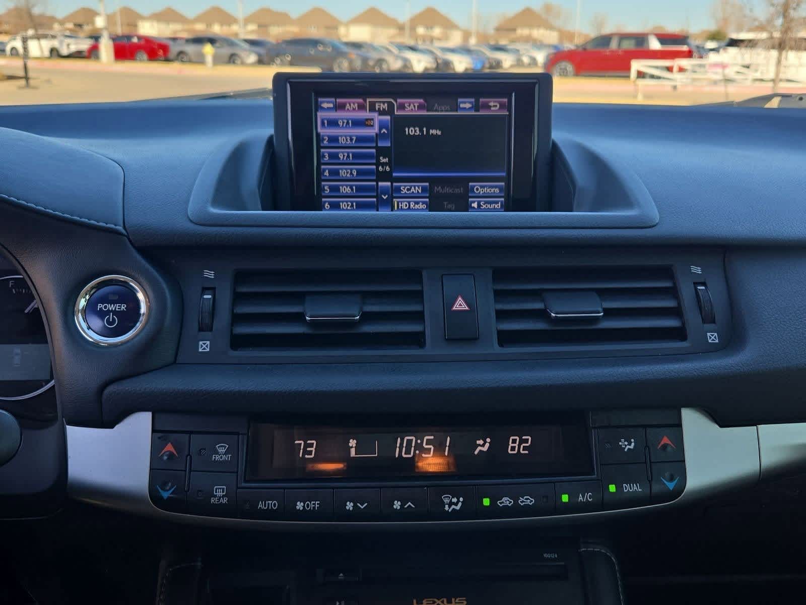 Thumbnail: 2013 Lexus CT - 28