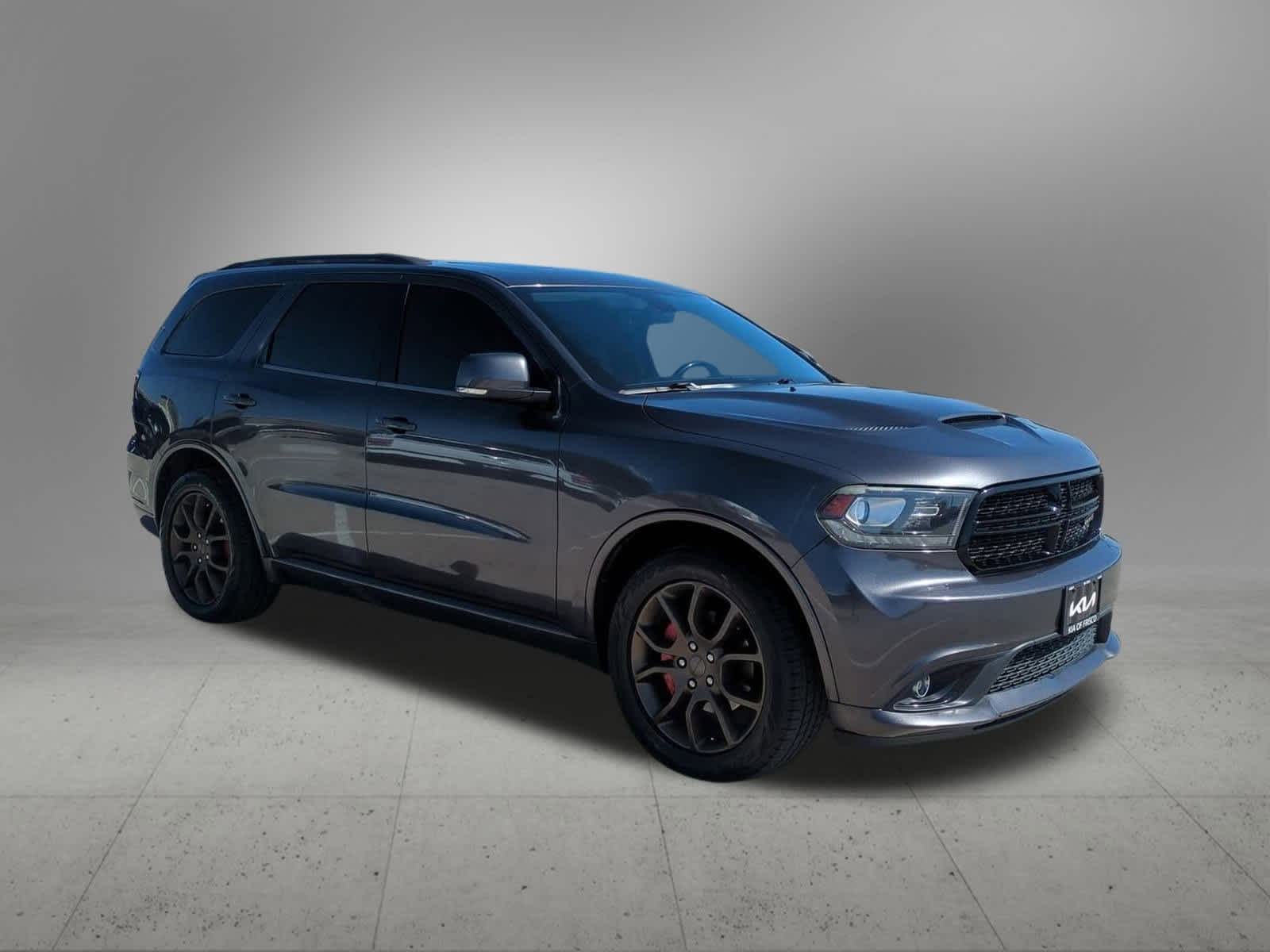 Thumbnail: 2018 Dodge Durango - 8