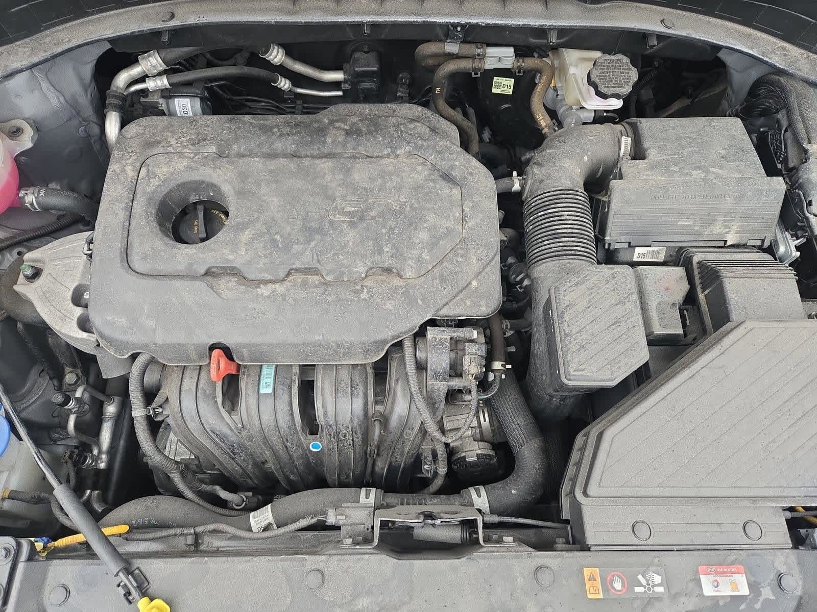 Thumbnail: 2022 Kia Sportage - 13