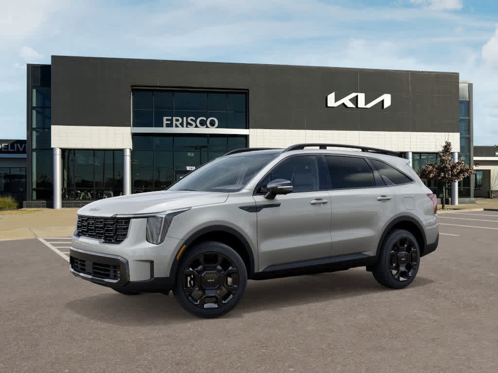 New 2026 Kia Sorento X-Line SX Prestige SUV