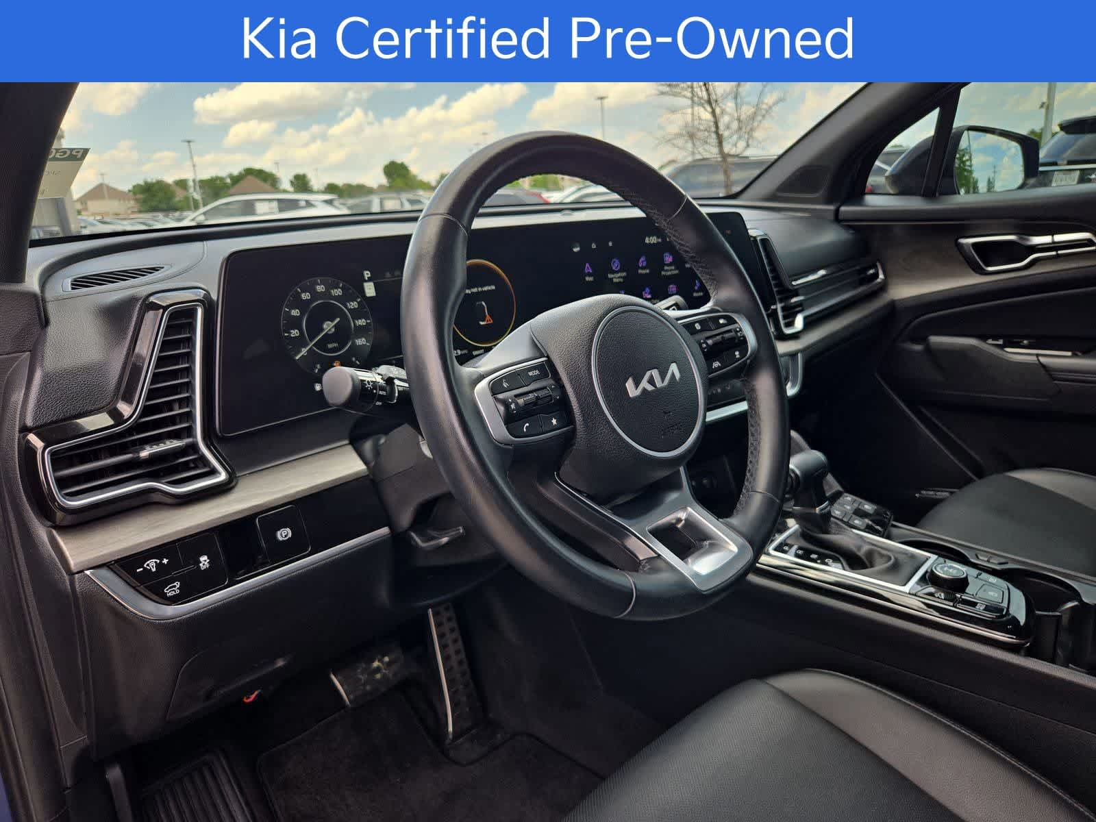 Thumbnail: 2023 Kia Sportage - 2