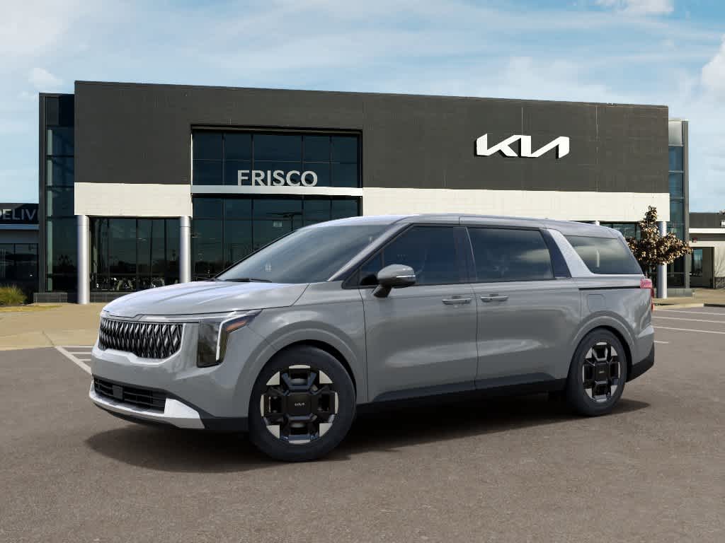 Thumbnail: 2026 Kia Carnival - 3