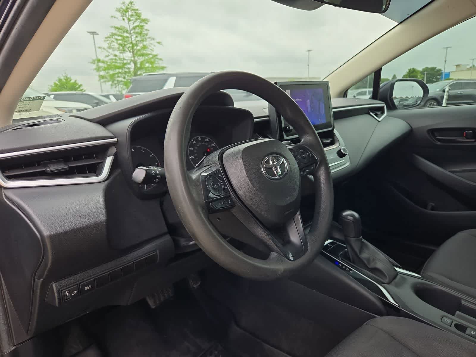 Thumbnail: 2023 Toyota Corolla - 2