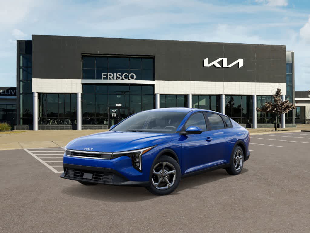 Thumbnail: 2026 Kia K4 - 1