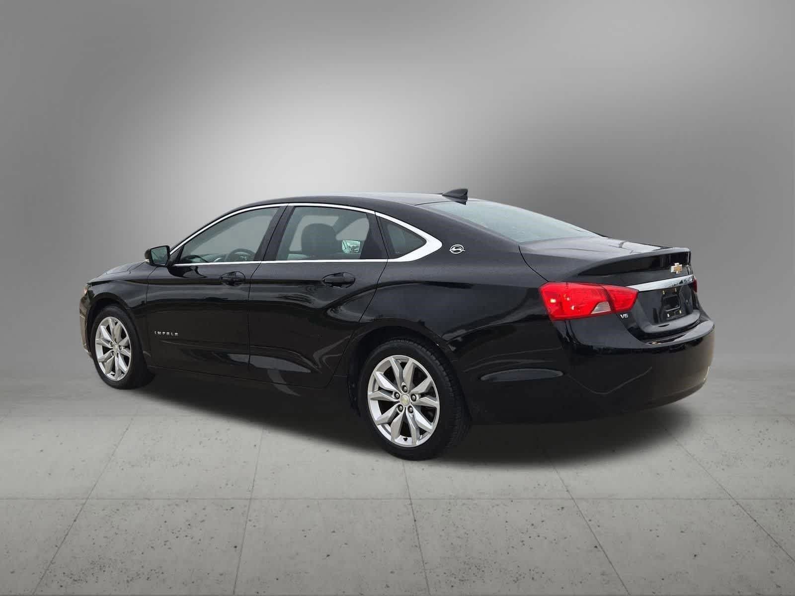 Thumbnail: 2017 Chevrolet Impala - 4