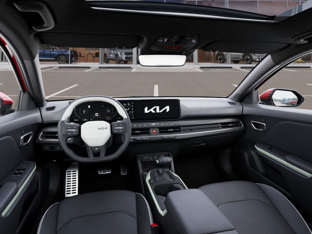 Thumbnail: 2025 Kia K4 - 14