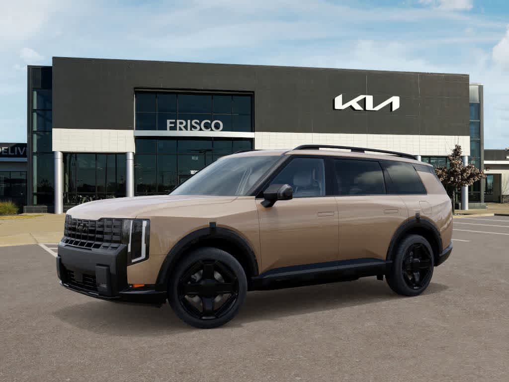 Thumbnail: 2027 Kia Telluride - 3