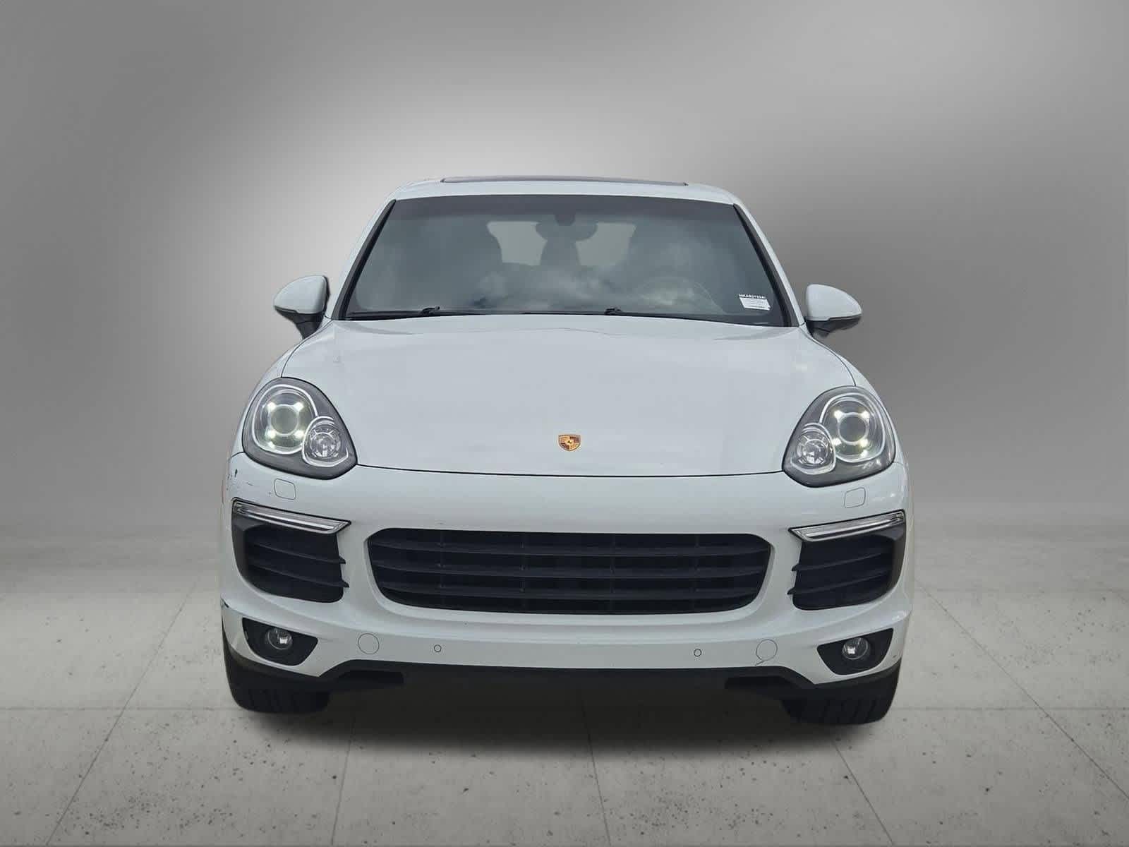Thumbnail: 2017 Porsche Cayenne - 9
