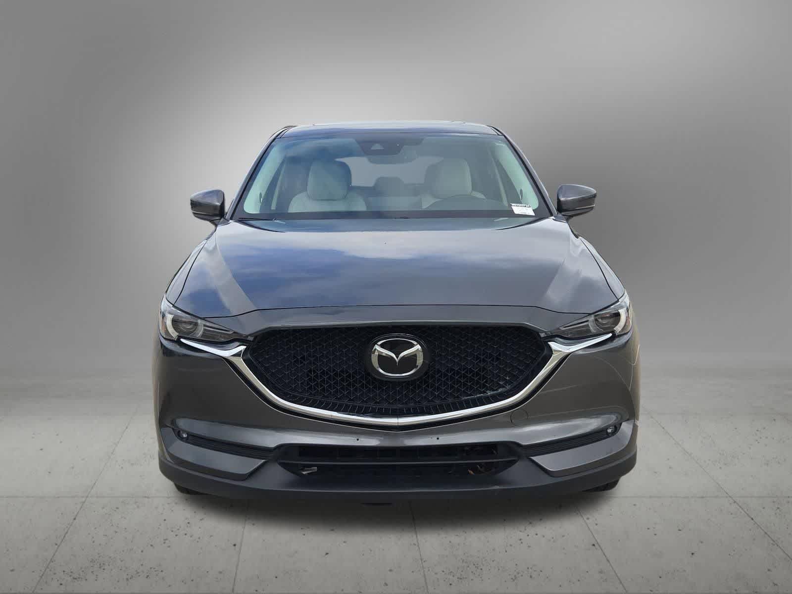 Thumbnail: 2021 Mazda CX-5 - 9