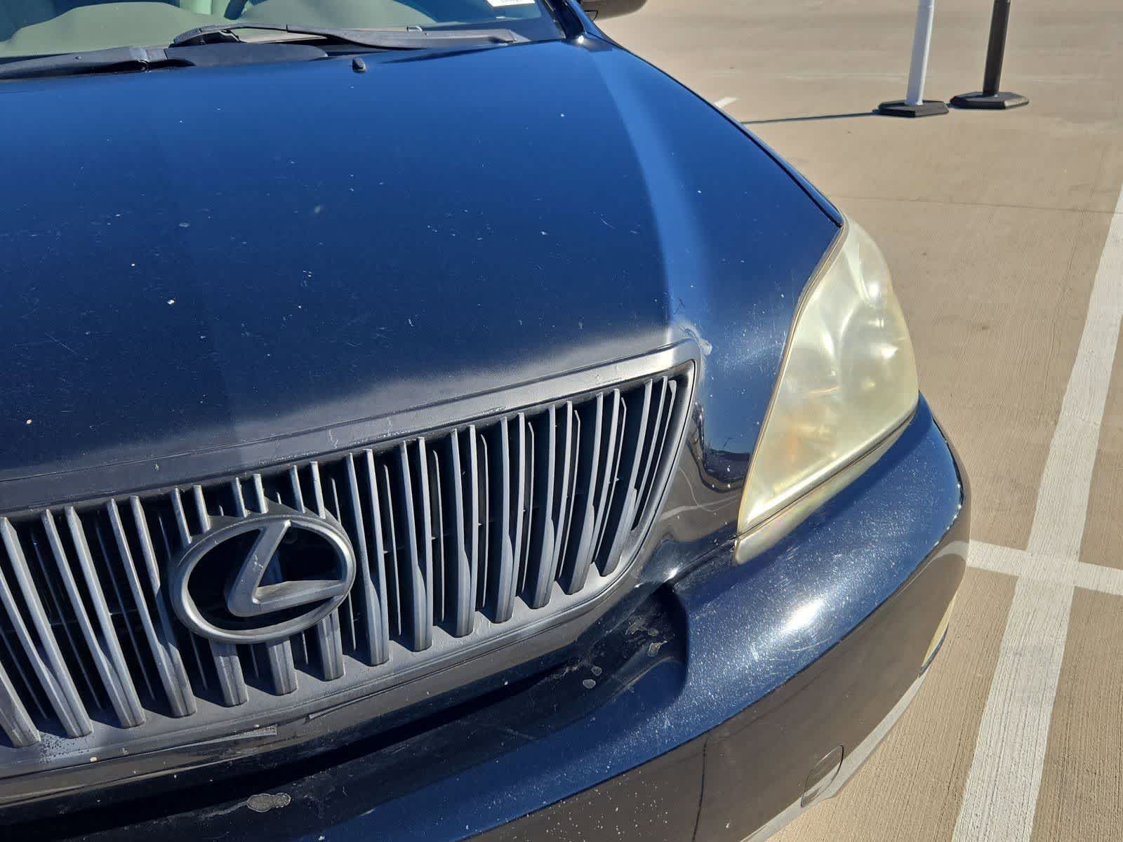 Thumbnail: 2007 Lexus RX - 10