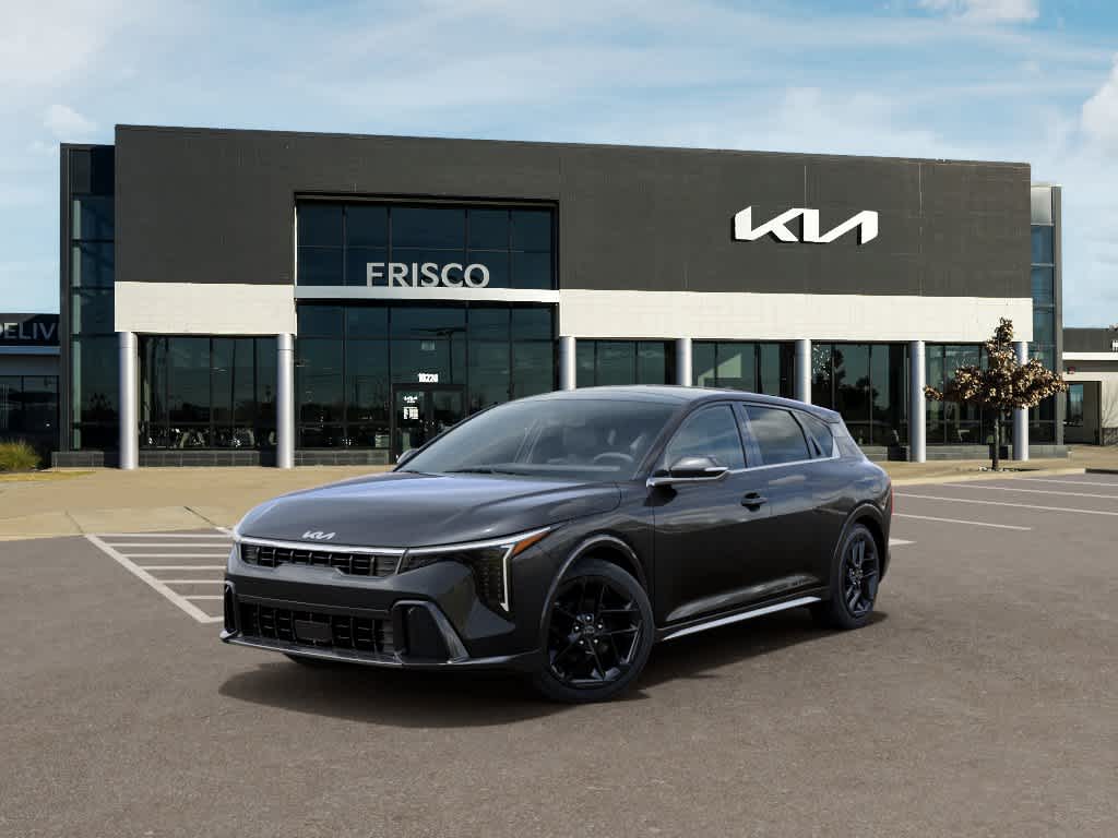 Thumbnail: 2026 Kia K4 - 1