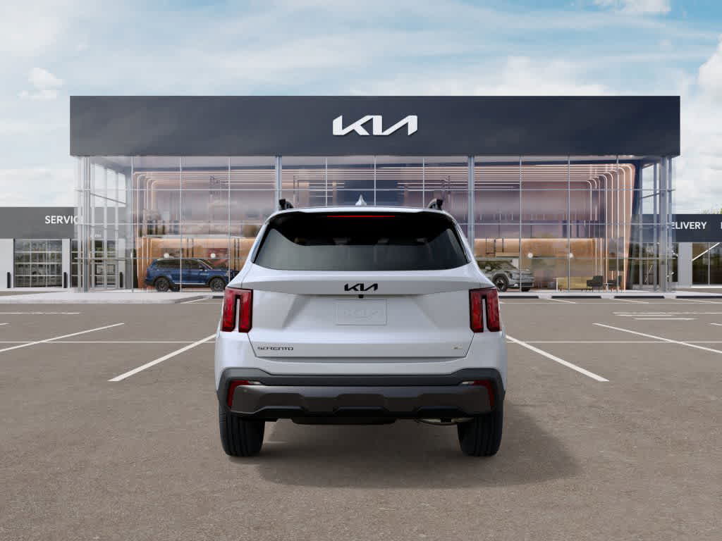 Thumbnail: 2025 Kia Sorento - 5