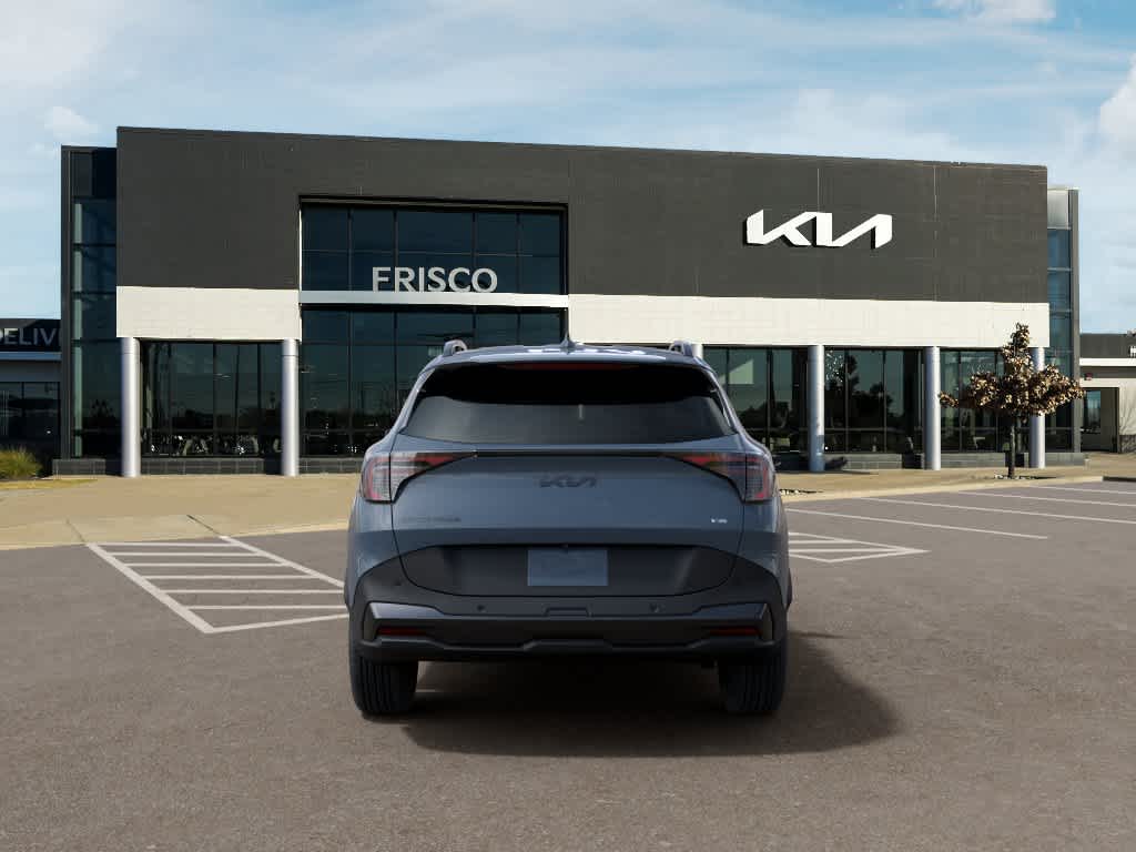 Thumbnail: 2026 Kia Sportage - 5